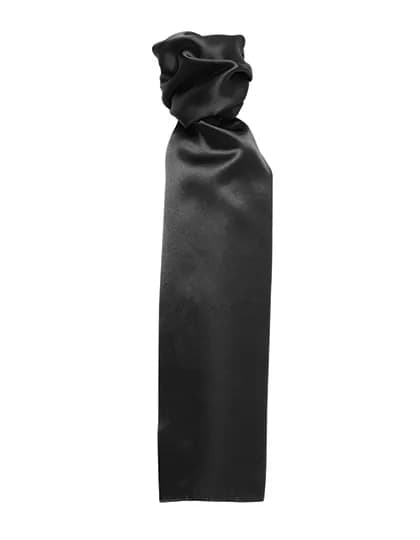 Women´s Business Scarf - Plain - Black