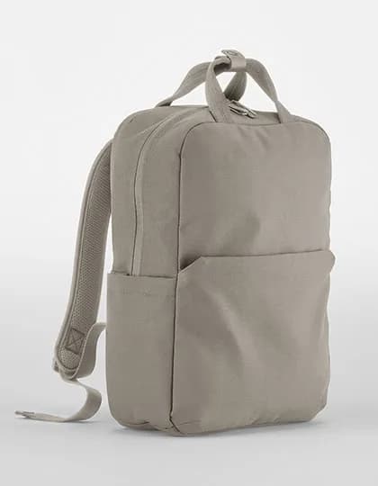 Stockholm Laptop Backpack - Natural Stone