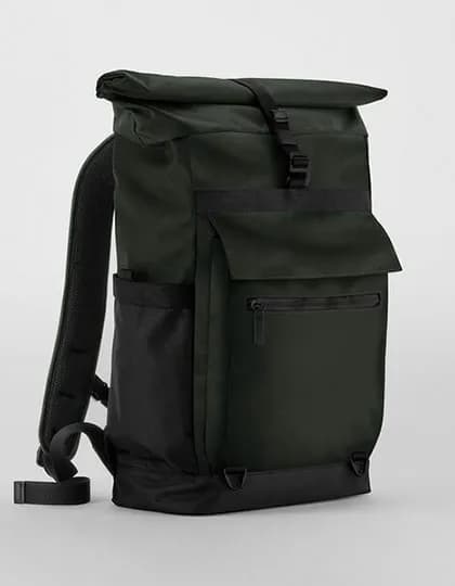 Axis Roll-Top Backpack - Forest Night