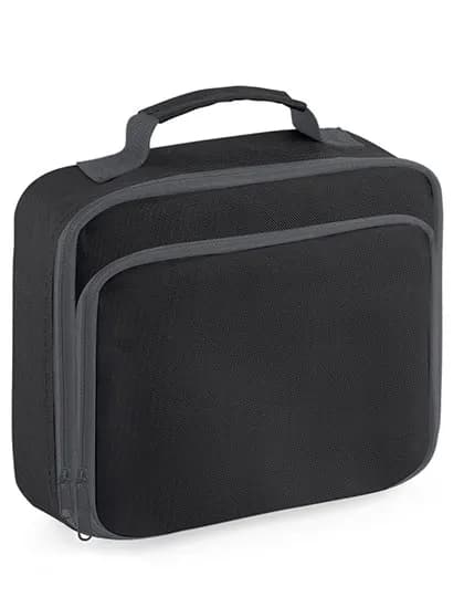 Lunch Cooler Bag - Black