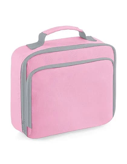 Lunch Cooler Bag - Classic Pink