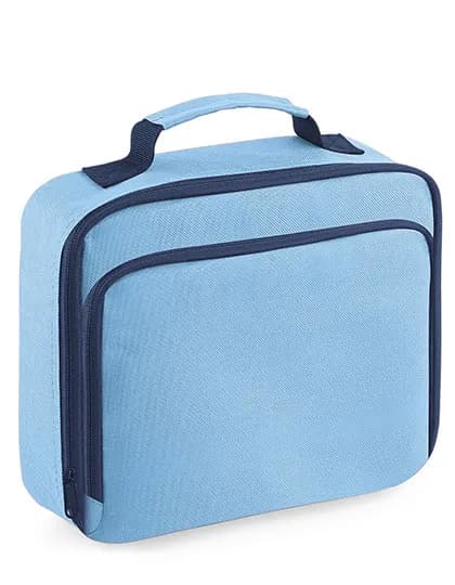 Lunch Cooler Bag - Sky Blue