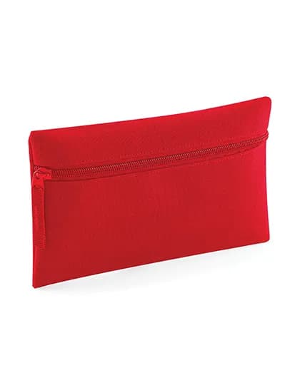 Pencil Case - Classic Red