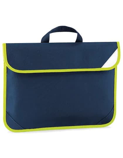 Enhanced-Viz Book Bag - French Navy