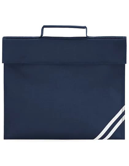 Classic Book Bag - French Navy