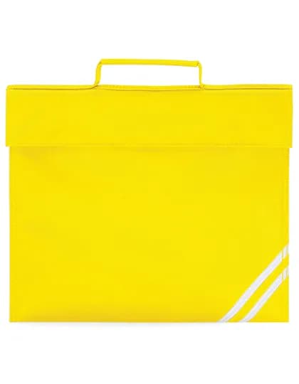Classic Book Bag - Yellow