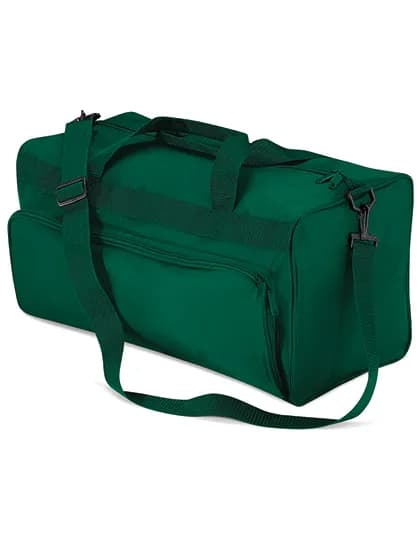 Advertising Holdall - Bottle Green