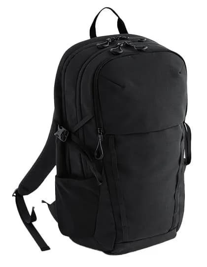 Active Outdoor 25 Litre Daypack - Black