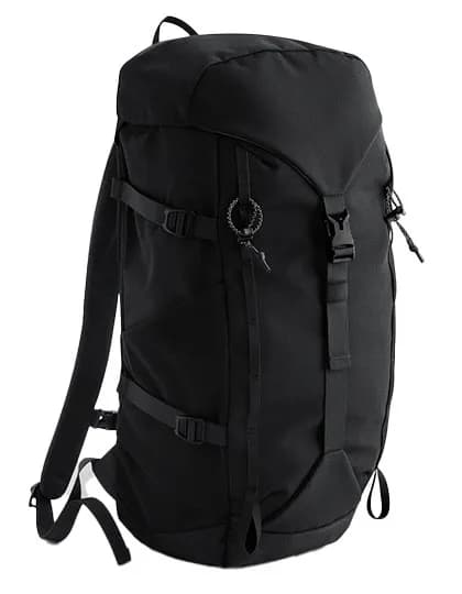 Active Outdoor 30 Litre Backpack - Black