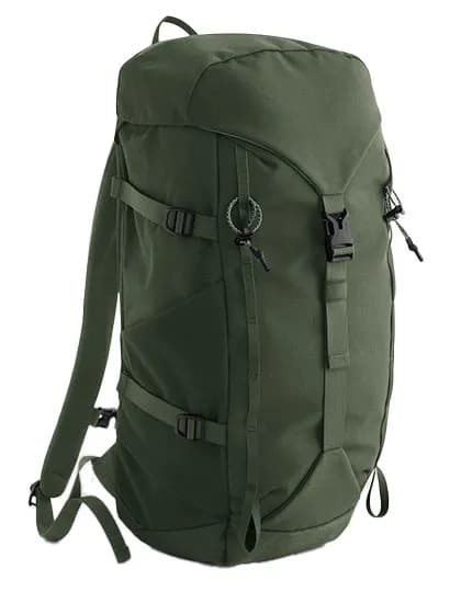 Active Outdoor 30 Litre Backpack - Pine Green
