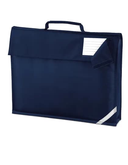 Junior Book Bag - French Navy