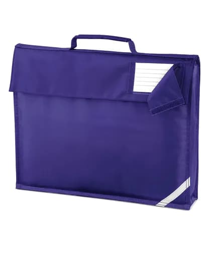 Junior Book Bag - Purple