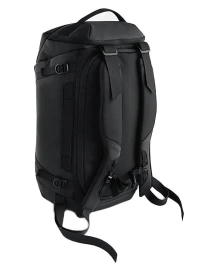 Zürich 35 Litre Hybrid Holdall - Black