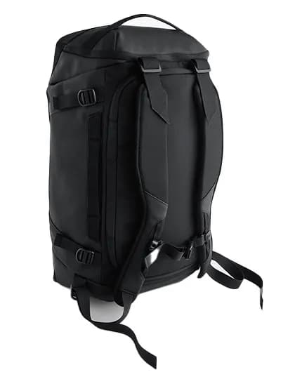 Zürich 45 Litre Hybrid Holdall - Black