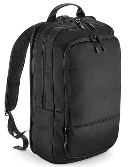 Pitch Black 24 Hour Backpack - Black
