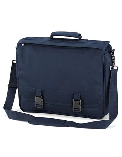 Portfolio Briefcase - French Navy