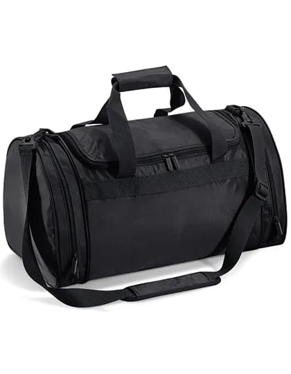 Sports Holdall - Black