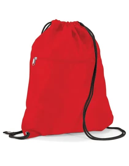 Premium Gymsac - Classic Red