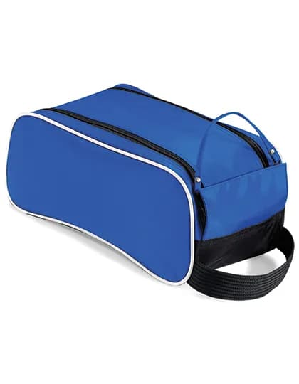 Teamwear Shoe Bag - Bright Royal/Black/White