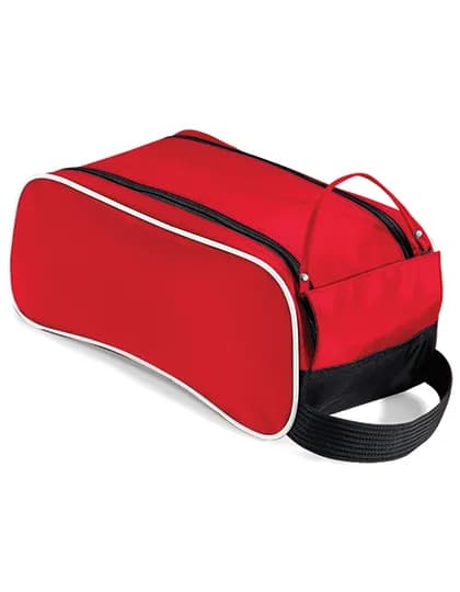 Teamwear Shoe Bag - Classic Red/Black/White