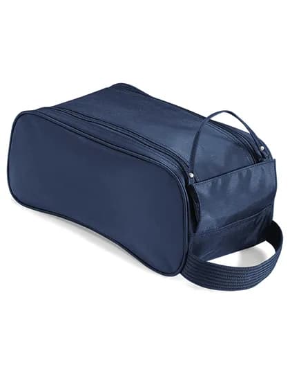 Teamwear Shoe Bag - French Navy