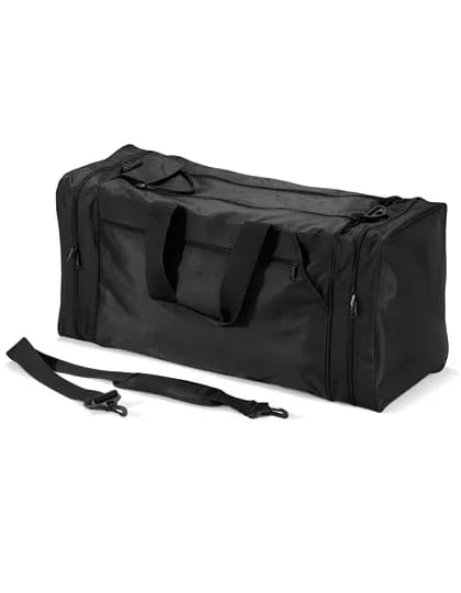 Jumbo Sports Holdall - Black