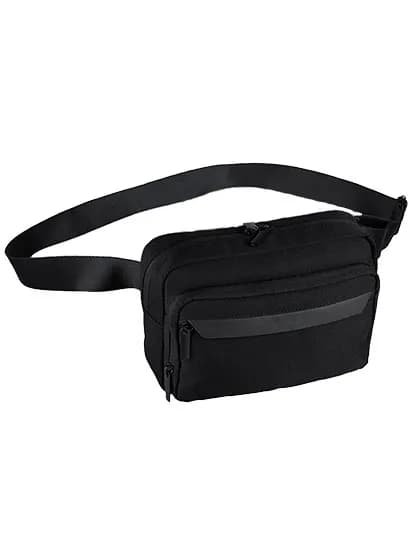 Airside Cross Body Bag - Black