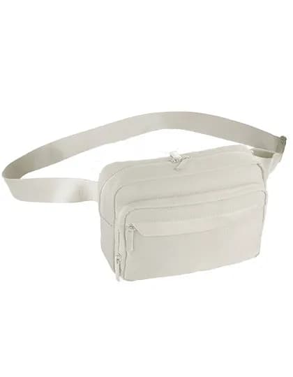 Airside Cross Body Bag - Natural Stone