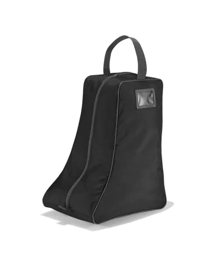 Boot Bag - Black/Graphite Grey