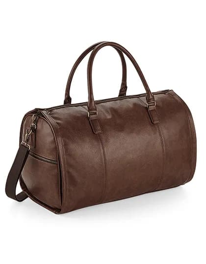 NuHide® Garment Weekender - Tan