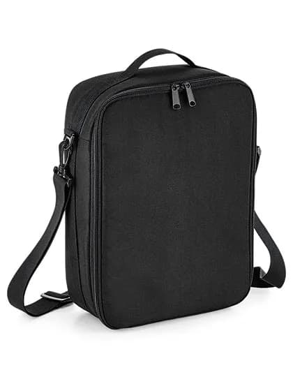 Padded Camera Organiser - Black