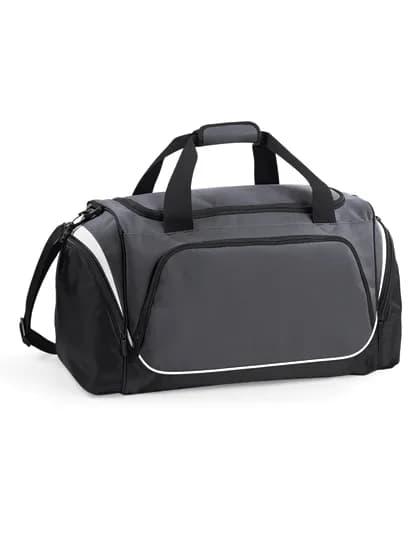 Pro Team Holdall - Graphite Grey/Black/White