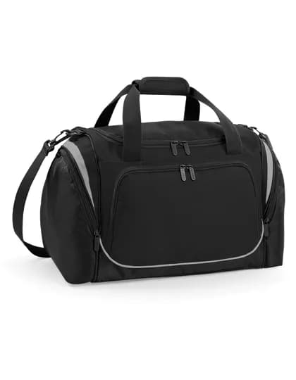 Pro Team Locker Bag - Black/Light Grey