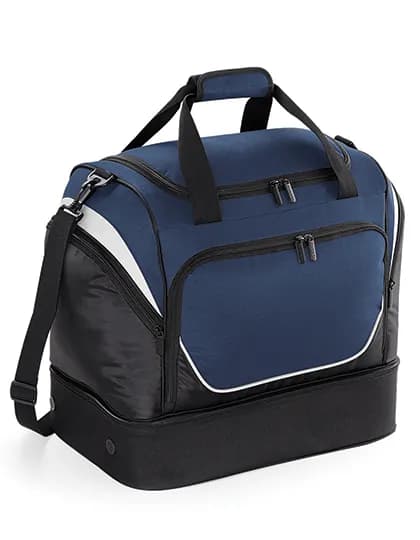 Pro Team Hardbase Holdall - French Navy/Black/White