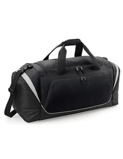 Pro Team Jumbo Kit Bag - Black/Light Grey