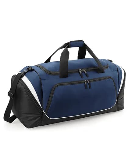Pro Team Jumbo Kit Bag - French Navy/Black/White