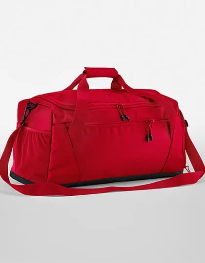 Multi-Sport Locker Holdall - Pure Red