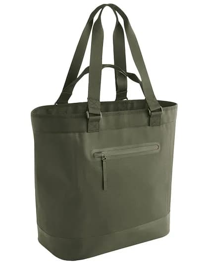 Waterproof 35 Litre Tote bag - Olive Green