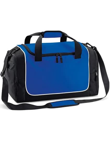 Teamwear Locker Bag - Bright Royal/Black/White