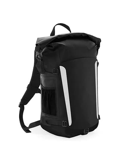 SLX® 25 Litre Waterproof Backpack - Black/Black