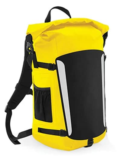 SLX® 25 Litre Waterproof Backpack - Yellow/Black