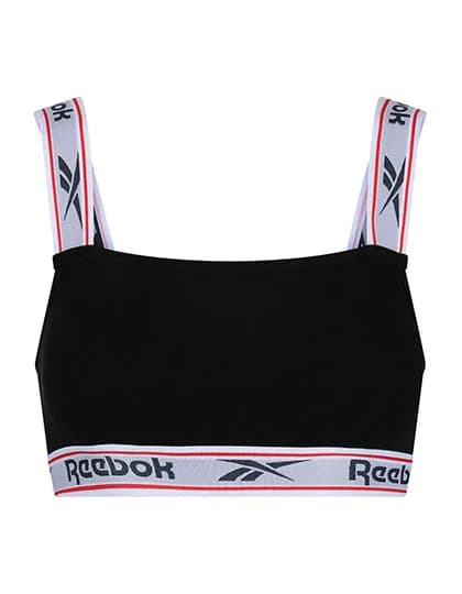 Women´s Crop Top - Krystal - Black