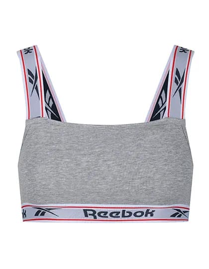 Women´s Crop Top - Krystal - Grey Marl