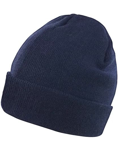 Lightweight Thinsulate Hat - Navy