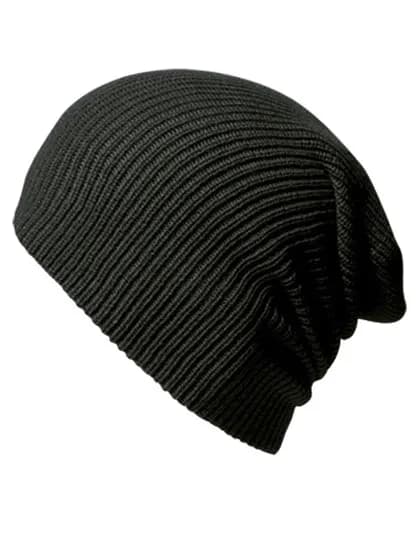 Softex® Beanie - Black