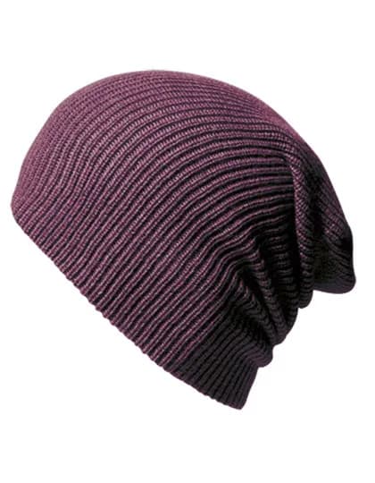 Softex® Beanie - Burgundy