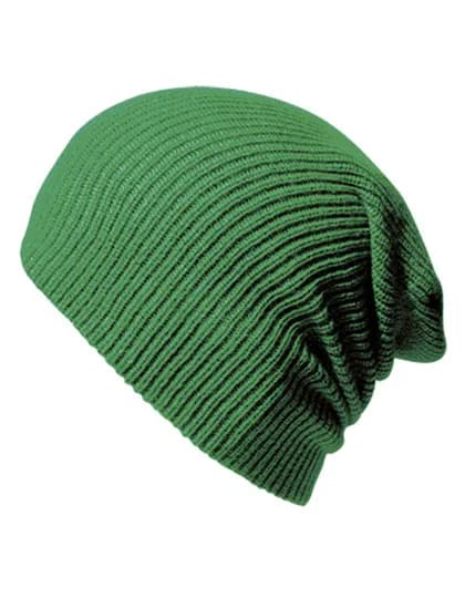 Softex® Beanie - Celtic Green