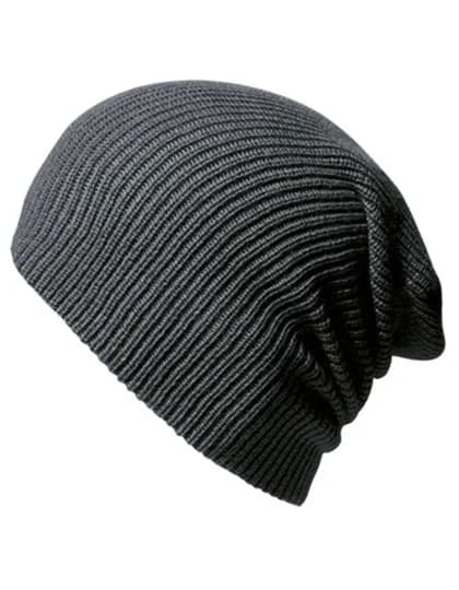 Softex® Beanie - Charcoal