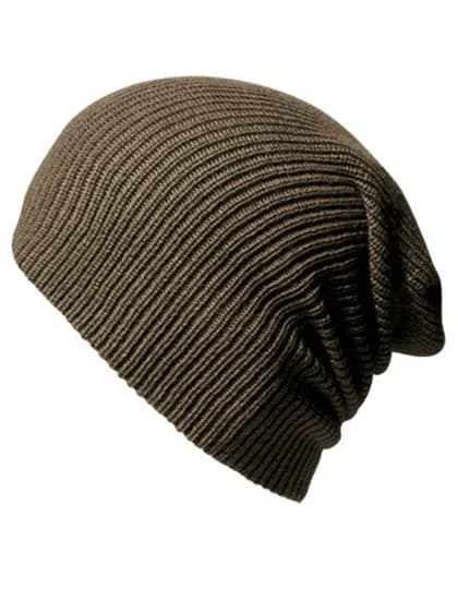 Softex® Beanie - Chocolate