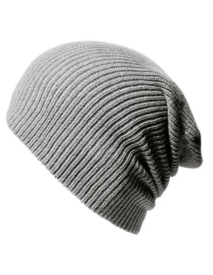 Softex® Beanie - Dove Grey